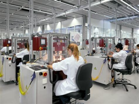 when will new rolex factory open|rolex production centers.